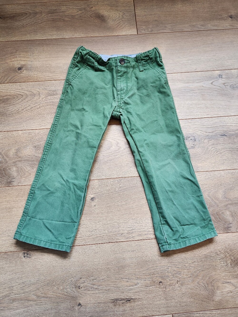 Carter's 3t Boys Green Pants